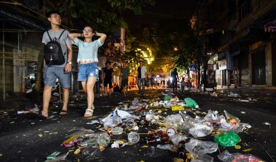 Hà Nội: Hạn chế sử dụng túi nilon, đồ nhựa dùng một lần tại các cơ sở du lịch