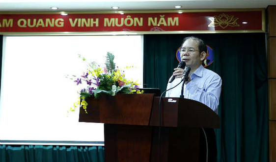 Khung pháp lý xây dựng hạ tầng dữ liệu không gian địa lý tại Việt Nam