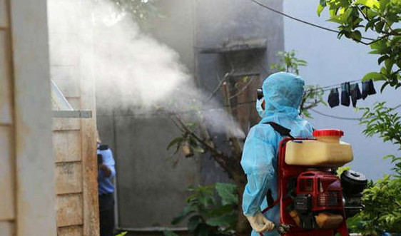 Quảng Nam: Xuất hiện ổ dịch sốt xuất huyết tại Nam Giang