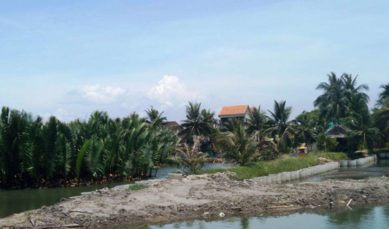 Hội An (Quảng Nam): Nhiều doanh nghiệp vi phạm khai thác nước ngầm