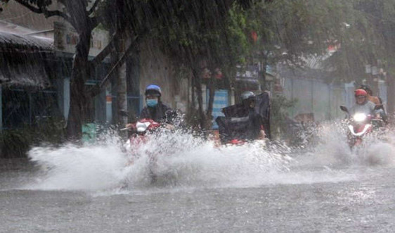 Dự báo thời tiết ngày 1/7: Mưa lớn ở Bắc Bộ và Thanh Hóa
