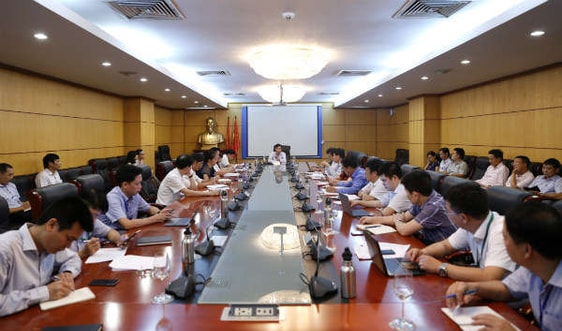 Tập trung chuẩn bị cho Hội nghị giao ban vùng phía Nam năm 2019