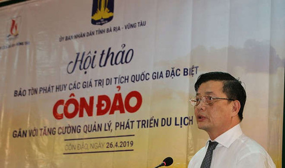 Thủ tướng giao quyền Chủ tịch UBND tỉnh Bà Rịa-Vũng Tàu