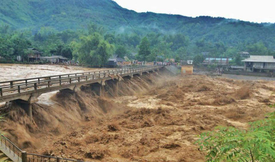 Yên Bái: Gần 6.000 hộ dân có thể phải di dời khi xảy ra mưa lũ