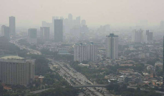 Thủ đô của Indonesia hạn chế ô tô tư nhân để giảm ô nhiễm