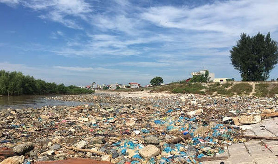 Hậu Lộc (Thanh Hóa): Nhiều giải pháp nhằm “ngăn chặn” rác thải nhựa
