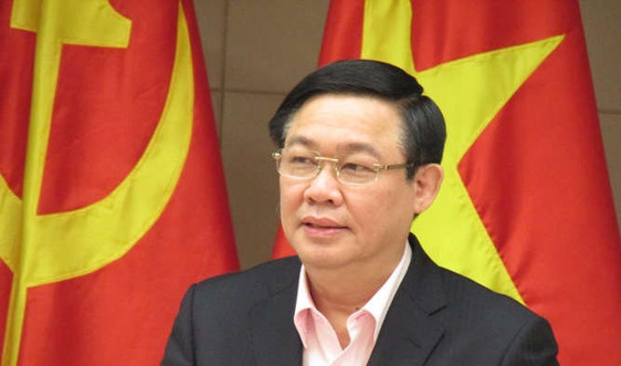 Phó Thủ tướng Vương Đình Huệ: Tạo động lực mới nhằm nâng cao chất lượng, hiệu quả hợp tác đầu tư nước ngoài trong thời kỳ mới