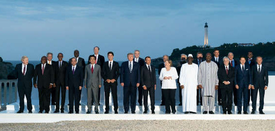 LHQ kêu gọi G7 giải quyết tình trạng khẩn cấp về khí hậu