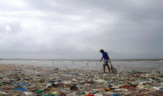 Ấn Độ sẽ cấm 6 sản phẩm nhựa dùng một lần từ ngày 2/10