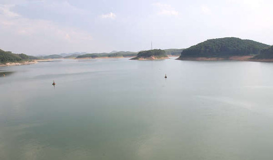 Yên Bái: Một số hồ chứa thủy lợi hư hỏng, xuống cấp