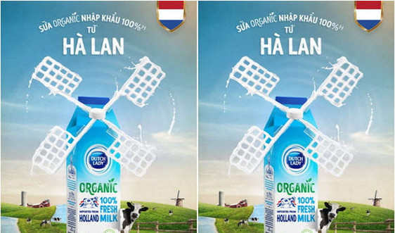 Khám phá 5 đặc quyền chỉ dành cho tín đồ của sữa organic chuẩn Hà Lan