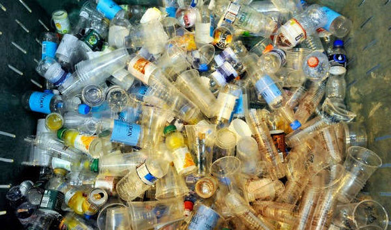 Các bé gái và phụ nữ trẻ kêu gọi Anh hạn chế đồ nhựa dùng một lần