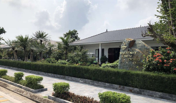 Tiếp bài Ai dung túng cho sai phạm của Resort New Đồng Châu: “chống lưng” hay lợi ích nhóm?