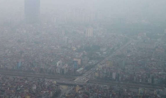 Ô nhiễm không khí ở Hà Nội: Những phần nổi của tảng băng!