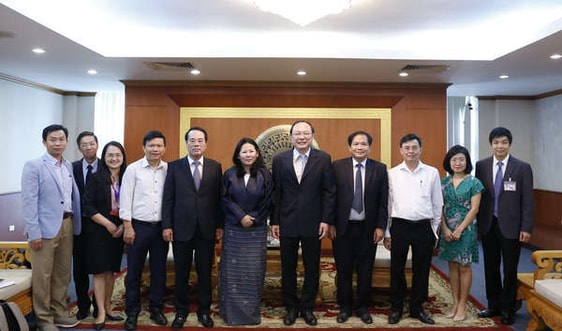 UNEP đồng hành cùng Bộ TN&MT trong Năm Chủ tịch ASEAN 2020