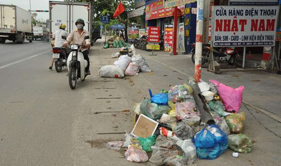 Bà Rịa - Vũng Tàu: Quy định giá tối đa dịch vụ thu gom, vận chuyển rác sinh hoạt