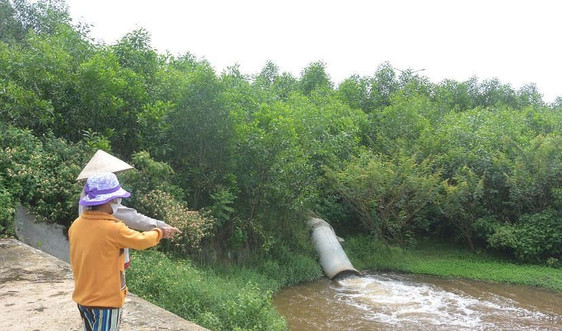 Quảng Nam: Công bố kết quả quan trắc môi trường Nhà máy cồn Đại Tân 