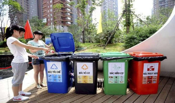 Tìm giải pháp hạn chế rác thải nhựa ra môi trường