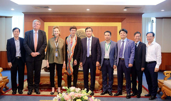 Việt Nam – Na Uy: Hợp tác tổ chức Hội nghị quốc tế về kinh tế đại dương bền vững
