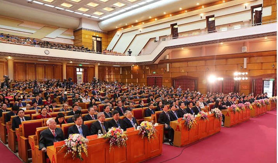 Lạng Sơn tổ chức Lễ kỷ niệm 110 năm ngày sinh đồng chí Hoàng Văn Thụ