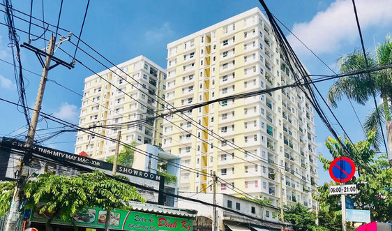  Kiểm điểm 8 cá nhân để chung cư Khang Gia Tân Hương xây dựng sai phép 	