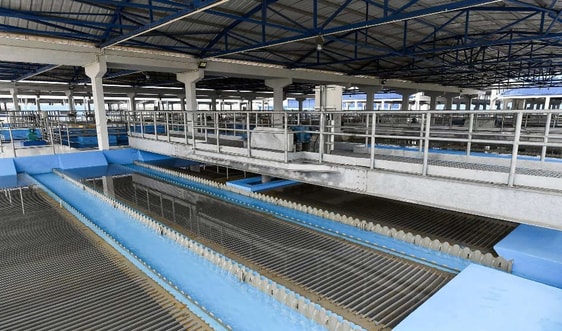 Bộ Xây dựng thành lập Đoàn kiểm tra các nhà máy nước sạch trên cả nước
