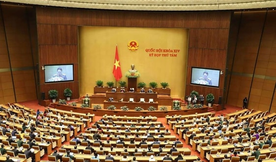 Quốc hội yêu cầu kiên quyết tạm đình chỉ, đình chỉ công trình, dự án vi phạm pháp luật về PCCC
