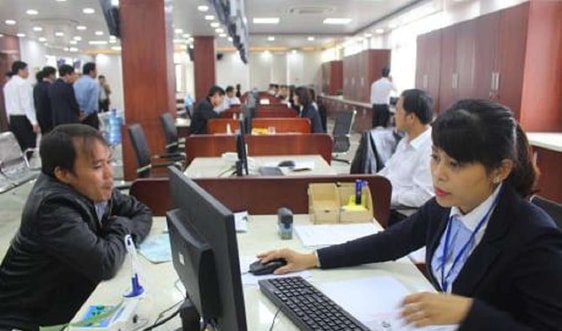 Nền hành chính phục vụ