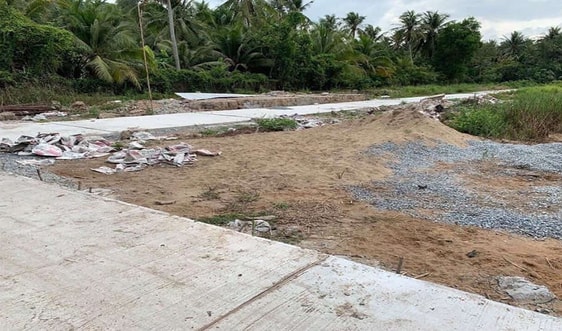 Bến Tre chủ động ngăn chặn việc chuyển quyền sử dụng đất không đúng quy định