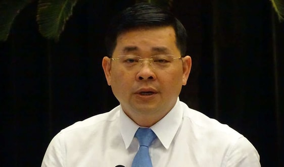 Cuối năm 2021, TP.HCM sẽ có 58 trạm quan trắc môi trường tự động