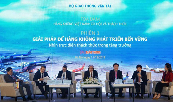 Thị phần hàng không Việt Nam: 90 triệu dân, mới có 200 tàu bay