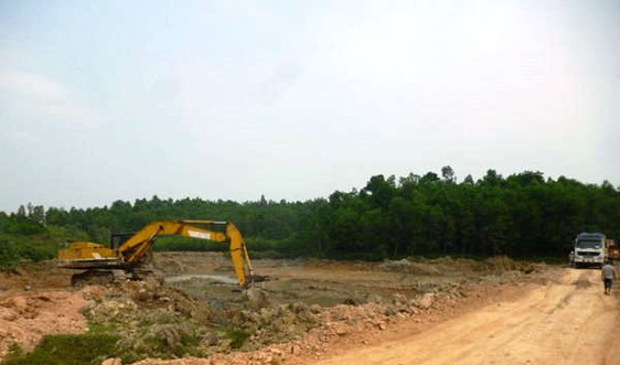 Đà Nẵng: Quyết liệt thu hồi đất nông nghiệp bị bỏ hoang "vướng" dự án treo