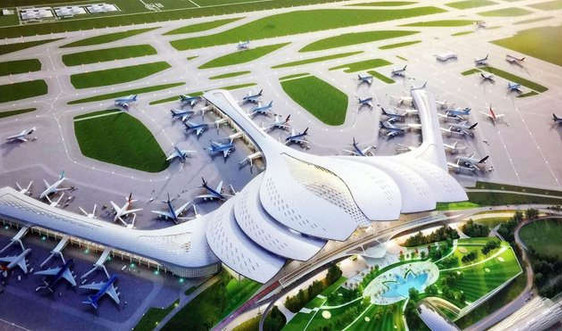 Quốc hội công bố Nghị quyết về đầu tư sân bay Long Thành giai đoạn 1