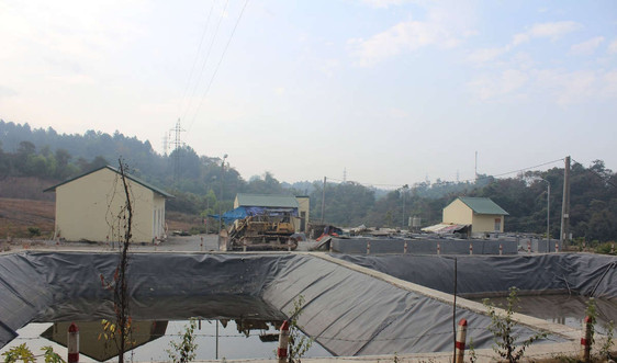 Điện Biên: Cải tạo bãi rác Noong Bua đầu tư 40 tỷ đồng 1 năm không vận hành