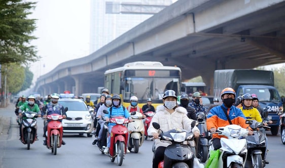 Ô nhiễm không khí cú sốc lớn toàn cầu