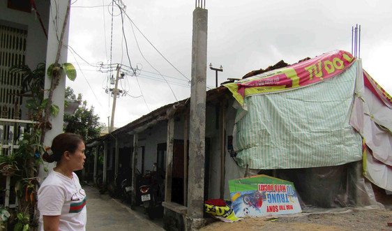 Bình Định: Bán nhà ở không đúng thẩm quyền, trách nhiệm của UBND thị xã An Nhơn ở đâu? 