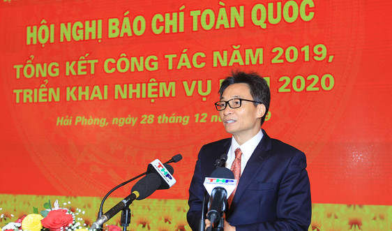Gìn giữ giá trị chính thống, cách mạng của báo chí Việt Nam