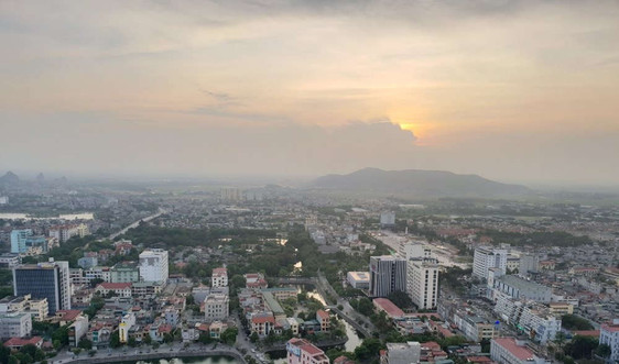 Thanh Hóa: Phê duyệt quy hoạch chi tiết khu vực Hồ Thành