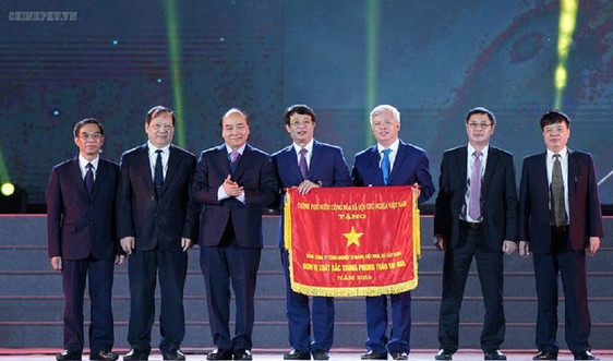 VICEM tổ chức kỷ niệm 120 năm ngày truyền thống ngành Xi măng Việt Nam