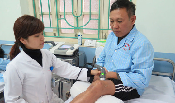 Bệnh viện Gang thép Thái Nguyên: Nỗ lực nâng cao chất lượng khám chữa bệnh
