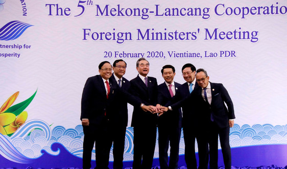 Hợp tác Mekong-Lan Thương: Tăng khả năng chống chịu của các nền kinh tế