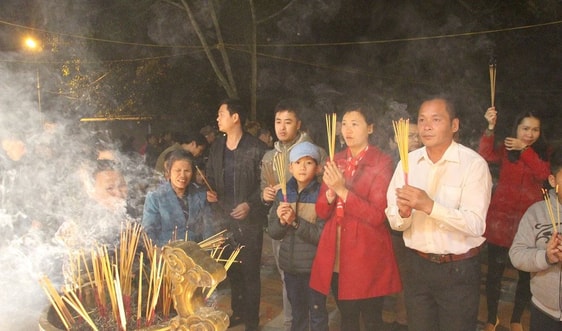 Cao Bằng: Tạm dừng tổ chức lễ hội để phòng, chống dịch bệnh nCoV