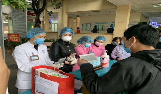 Chương Mỹ - Hà Nội: Chống dịch nCoV ngay từ tuyến xã