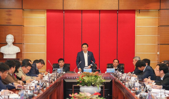 Tổng giám đốc PVN: Tập đoàn Dầu khí Việt Nam quyết tâm hoàn thành các nhiệm vụ năm 2020