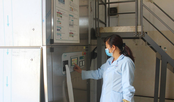 Lai Châu: Đẩy mạnh xử lý rác thải y tế nguy hại