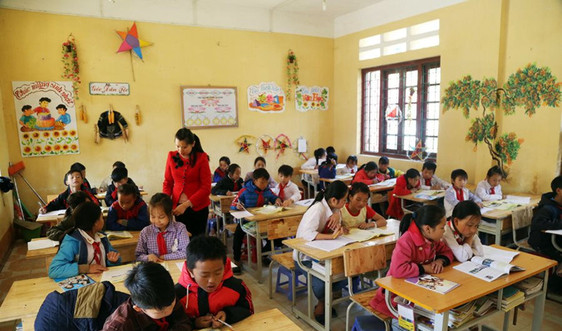Học sinh Lào Cai tiếp tục nghỉ học theo đề nghị của Bộ Giáo dục và Đào tạo