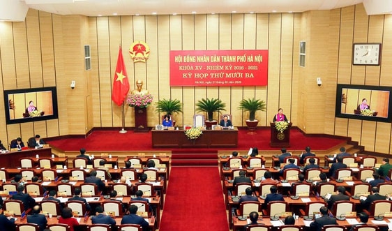 Hà Nội: Xem xét, quyết định sáp nhập, đặt tên thôn, tổ dân phố