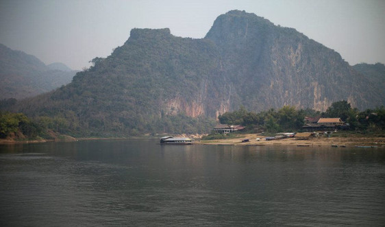 Trung Quốc xả nước đập thủy điện cứu sông Mekong khỏi hạn hán