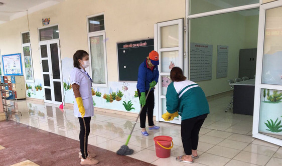 Quảng Ninh cho học sinh, sinh viên đi học trở lại từ ngày 2/3