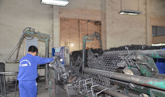 Tổng công ty Công nghiệp Mỏ Việt Bắc nâng cao hiệu quả an toàn lao động và bảo vệ môi trường